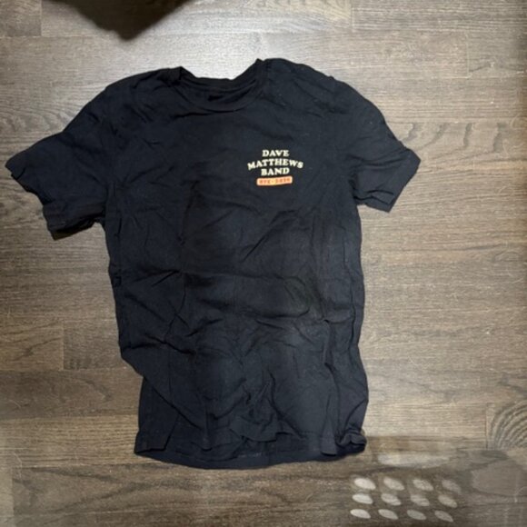 Official Dave Matthews Band Madison Square Garden Nov 22-23 2024 NYC Event Shirt - Picture 2 of 2